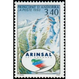 Andorre Francais - 426