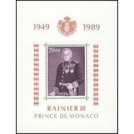 Monaco - Bloc Feuillet 045