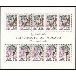 Monaco - Bloc Feuillet 046
