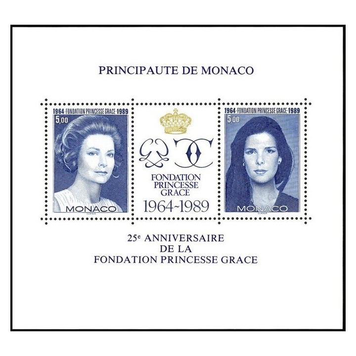 Monaco - Bloc Feuillet 048
