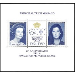 Monaco - Bloc Feuillet 048
