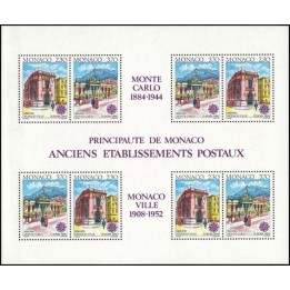 Monaco - Bloc Feuillet 049