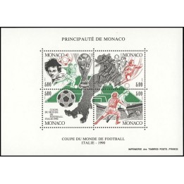 Monaco - Bloc Feuillet 050