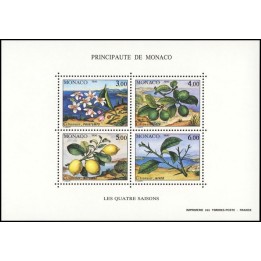 Monaco - Bloc Feuillet 051