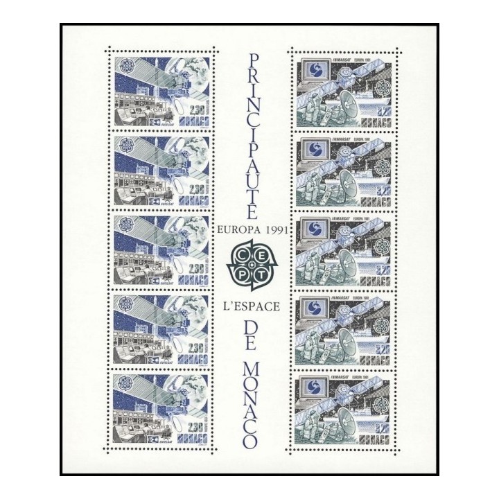 Monaco - Bloc Feuillet 052