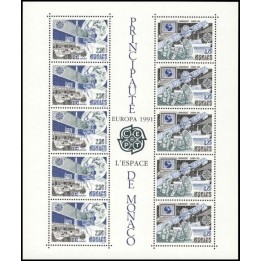Monaco - Bloc Feuillet 052