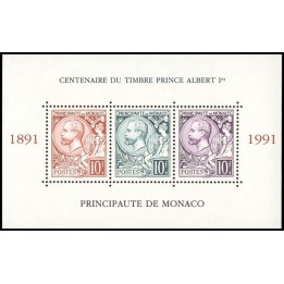 Monaco - Bloc Feuillet 053
