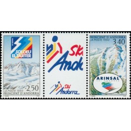 Andorre Francais - 426A