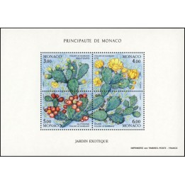 Monaco - Bloc Feuillet 055