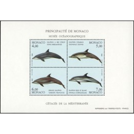 Monaco - Bloc Feuillet 056