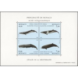 Monaco - Bloc Feuillet 059