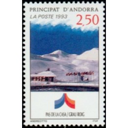 Andorre Francais - 427
