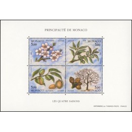 Monaco - Bloc Feuillet 060