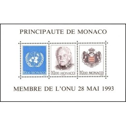 Monaco - Bloc Feuillet 062
