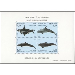 Monaco - Bloc Feuillet 064