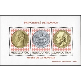 Monaco - Bloc Feuillet 066