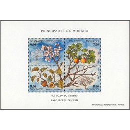 Monaco - Bloc Feuillet 067
