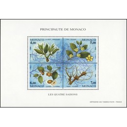 Monaco - Bloc Feuillet 068