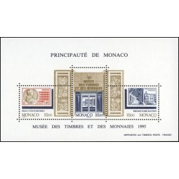 Monaco - Bloc Feuillet 069