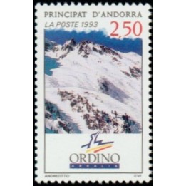 Andorre Francais - 428