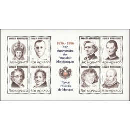 Monaco - Bloc Feuillet 072