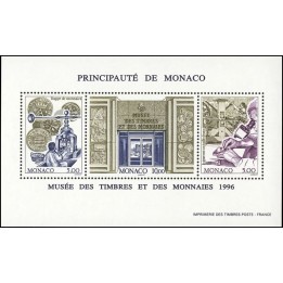 Monaco - Bloc Feuillet 073