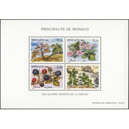 Monaco - Bloc Feuillet 074