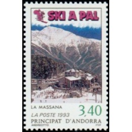 Andorre Francais - 429