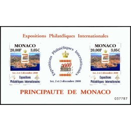 Monaco - Bloc Feuillet 085