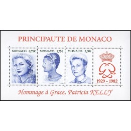 Monaco - Bloc Feuillet 089