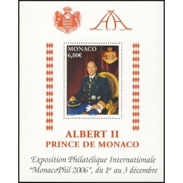 Monaco - Bloc Feuillet 092