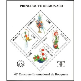 Monaco - Bloc Feuillet 093