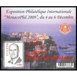 Monaco - Bloc Feuillet 094