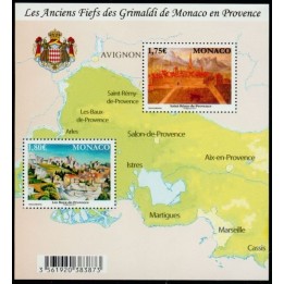 Monaco - Bloc Feuillet 099