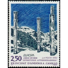 Andorre Francais - 430