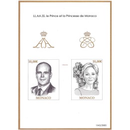 Monaco - Bloc Feuillet 103