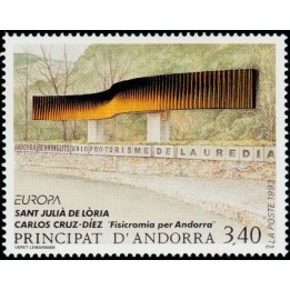 Andorre Francais - 431