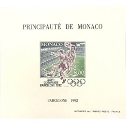 Monaco - Blocs Speciaux BS18