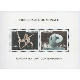 Monaco - Blocs Speciaux BS20