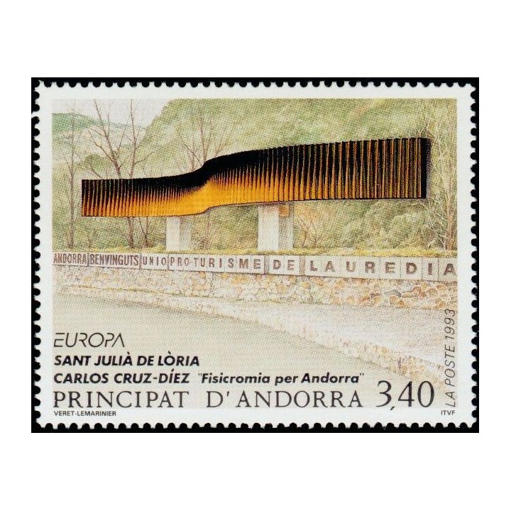 Andorre Francais - 431