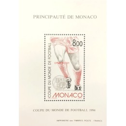 Monaco - Blocs Speciaux BS25