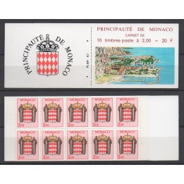 Monaco - Carnet 02