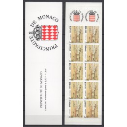 Monaco - Carnet 03
