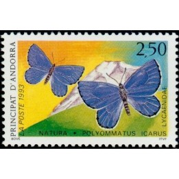 Andorre Francais - 432