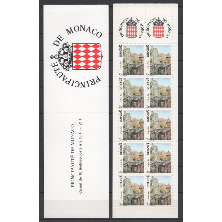 Monaco - Carnet 05