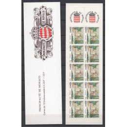 Monaco - Carnet 07