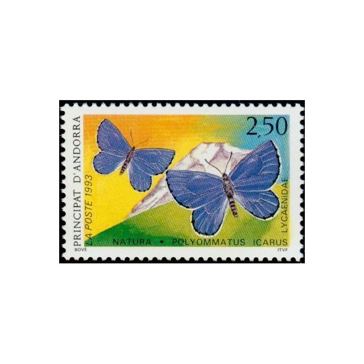 Andorre Francais - 432
