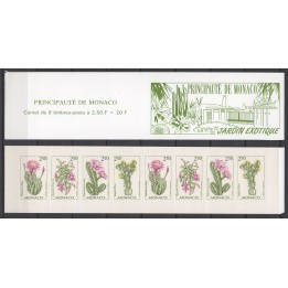 Monaco - Carnet 09
