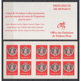 Monaco - Carnet 13