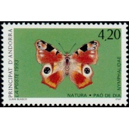 Andorre Francais - 433